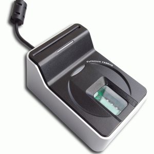 fs88hs usb2.0 piv fingerprint smart card reader