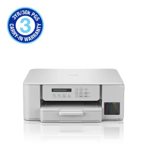 brother dcp t536dw a4 colour 3 in 1 ink tank printer