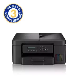 brother dcp t730dw a4 colour ink tank multifunction printer