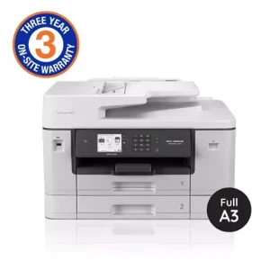 brother mfc j3940dw inkjet multifunction a3 all in one printer