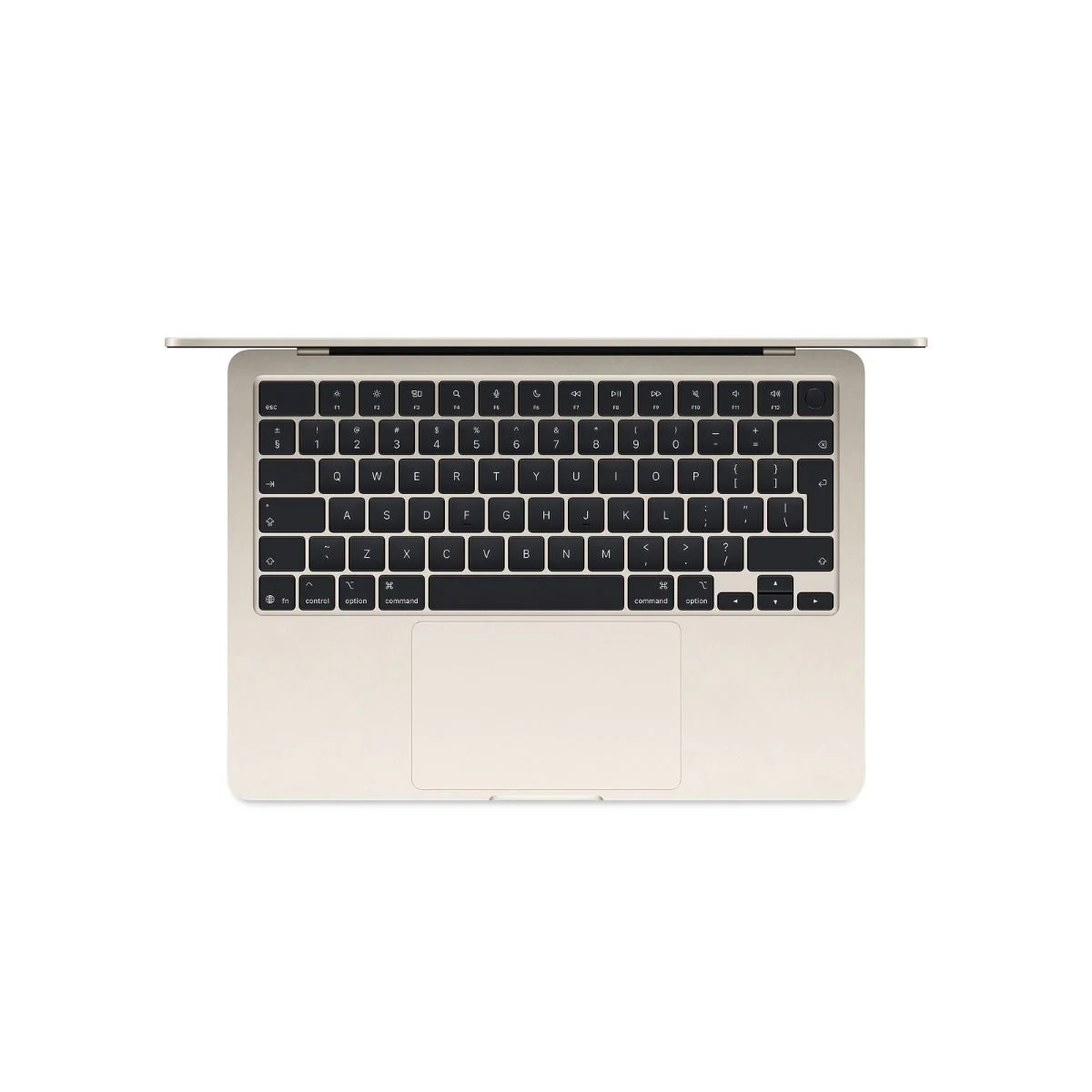 13 inch macbook air: apple m4 chip with 10 core cpu and 8 core gpu, 16gb, 256gb ssd starlight 13 inch macbook air: apple m4 chip with 10 core cpu and 8 core gpu, 16gb, 256gb ssd starlight