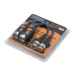 tvi to utp passive video balun