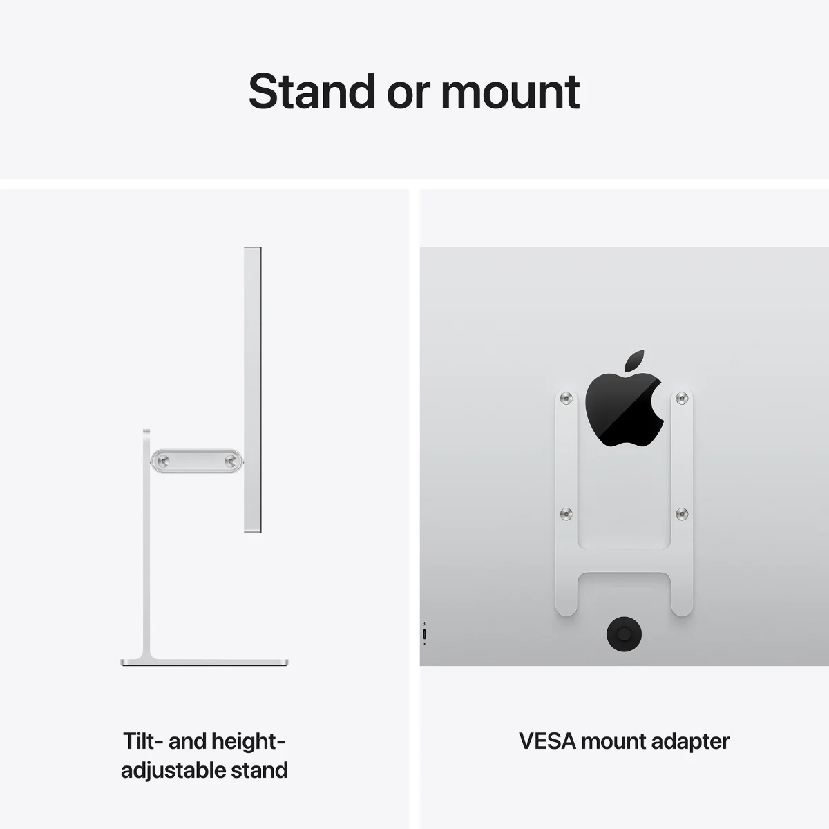 apple studio display xdr standard glass tilt and height adjustable stand apple studio display xdr standard glass tilt and height adjustable stand