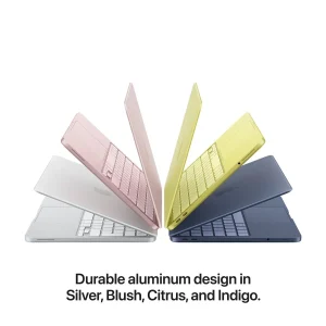 13-INCH MACBOOK NEO: APPLE A18 PRO CHIP WITH 6‑CORE CPU AND 5‑CORE GPU, 8GB, 512GB SSD, TOUCH ID - Blush 13 inch macbook neo: apple a18 pro chip with 6‑core cpu and 5‑core gpu, 8gb, 256gb ssd silver