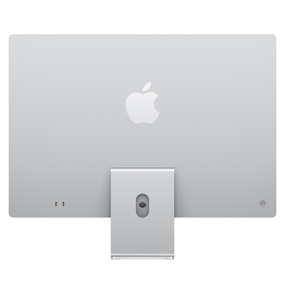 apple 24 inch imac with retina 4.5k display: apple m4 chip with 8 core cpu and 8 core gpu apple 24 inch imac with retina 4.5k display: apple m4 chip with 8 core cpu and 8 core gpu