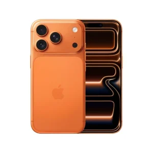 iphone 17 pro 256gb cosmic orange
