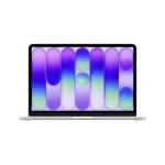 13 inch macbook neo: apple a18 pro chip with 6‑core cpu and 5‑core gpu, 8gb, 256gb ssd silver