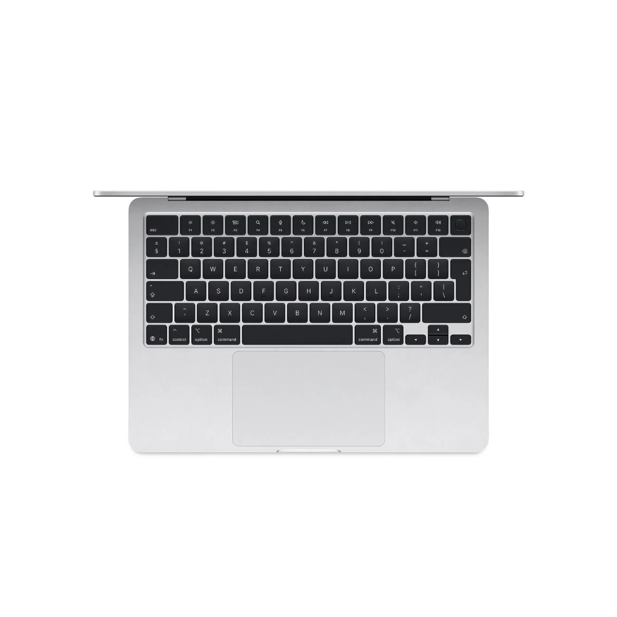13 inch macbook air: apple m4 chip with 10 core cpu and 8 core gpu, 16gb, 256gb ssd silver 13 inch macbook air: apple m4 chip with 10 core cpu and 8 core gpu, 16gb, 256gb ssd silver