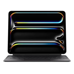 Home magic keyboard for ipad pro 13 inch (m4) international english white