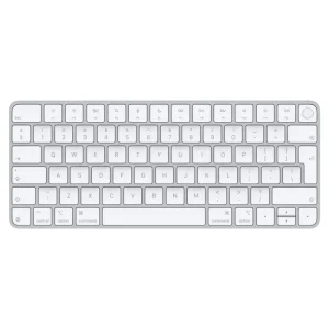 magic keyboard with touch id and numeric keypad for mac computers with apple silicon international english (copy)