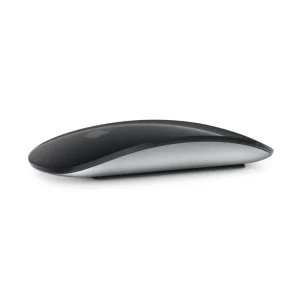 magic mouse black multi touch surface