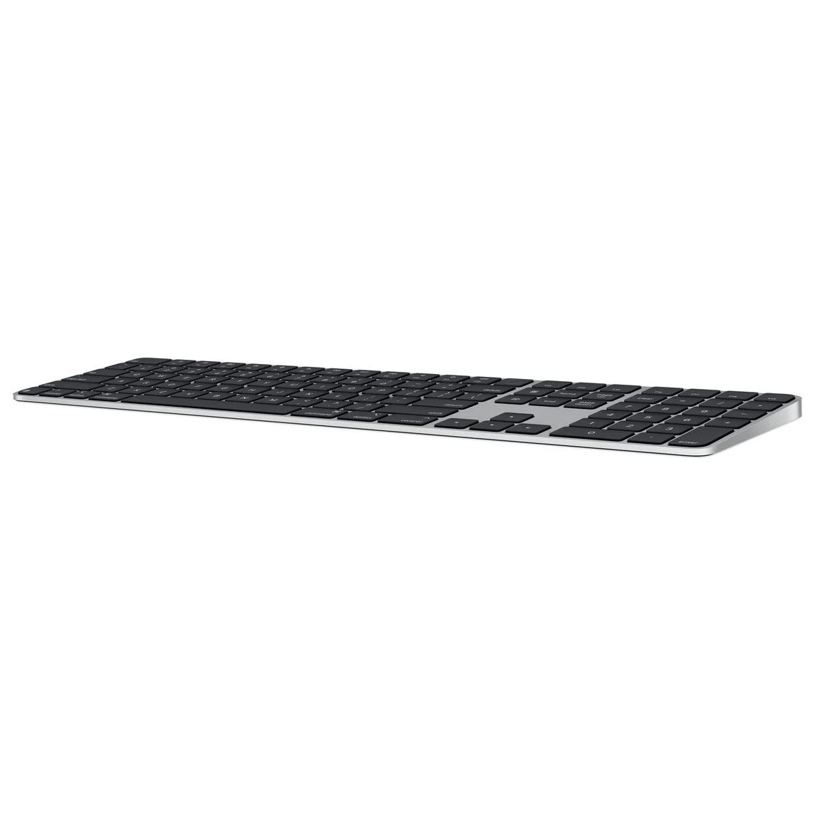 magic keyboard with touch id and numeric keypad for mac models with apple silicon international english black keys magic keyboard with touch id and numeric keypad for mac models with apple silicon international english black keys