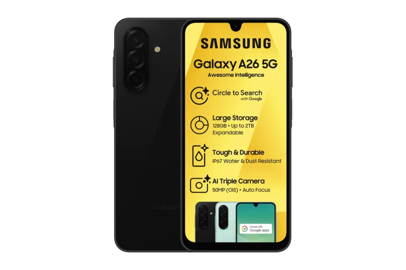 sm a266 galaxy a26 5g black front ecommerce 2c54.webp sm a266 galaxy a26 5g black front ecommerce 2c54.webp