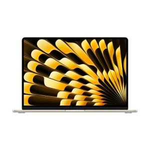 13 inch macbook air: apple m4 chip with 10 core cpu and 8 core gpu, 16gb, 256gb ssd starlight