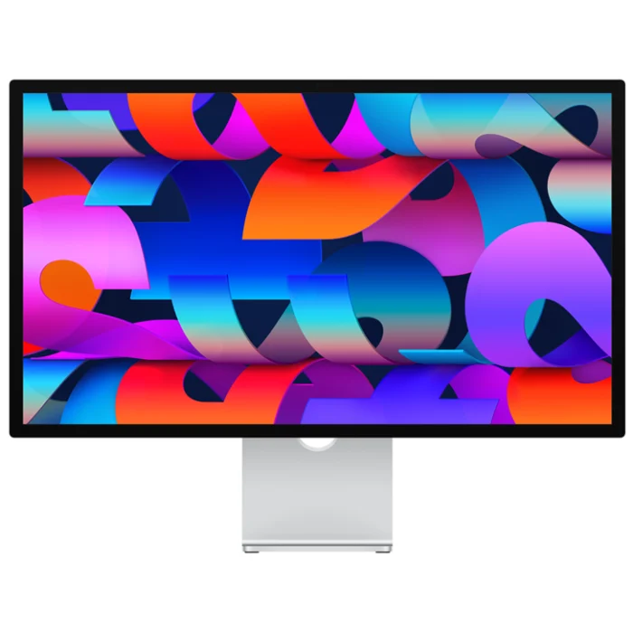 apple studio display standard glass with tilt adjustable stand apple studio display standard glass with tilt adjustable stand