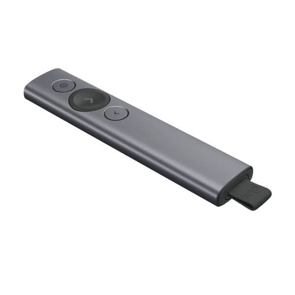 logitech spotlight presentation remote – slate logitech spotlight presentation remote – slate