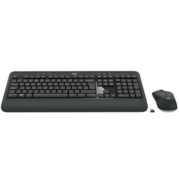 logitech mk540 advanced wireless keyboard and mouse combo logitech mk540 advanced wireless keyboard and mouse combo