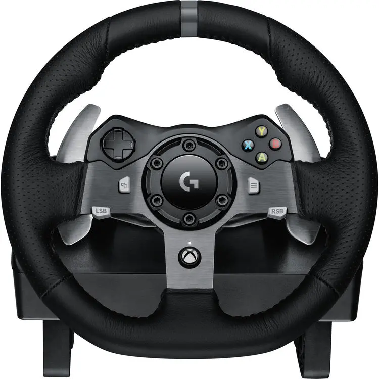 logitech g920 driving force gaming steering wheel logitech g920 driving force gaming steering wheel