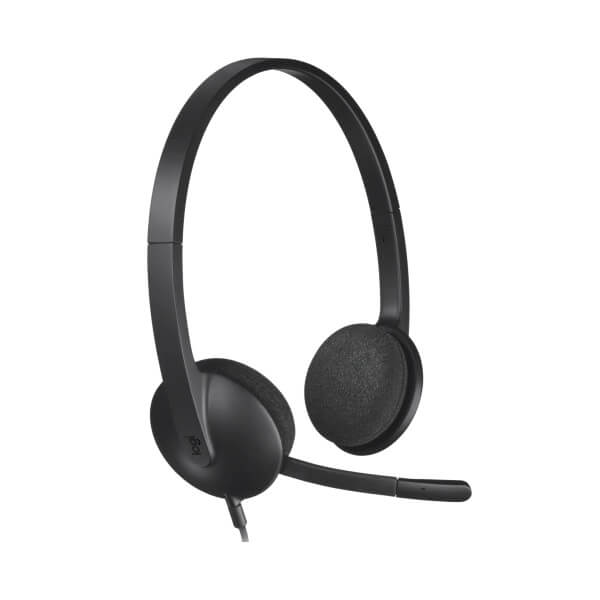logitech h340 stereo usb headset logitech h340 stereo usb headset
