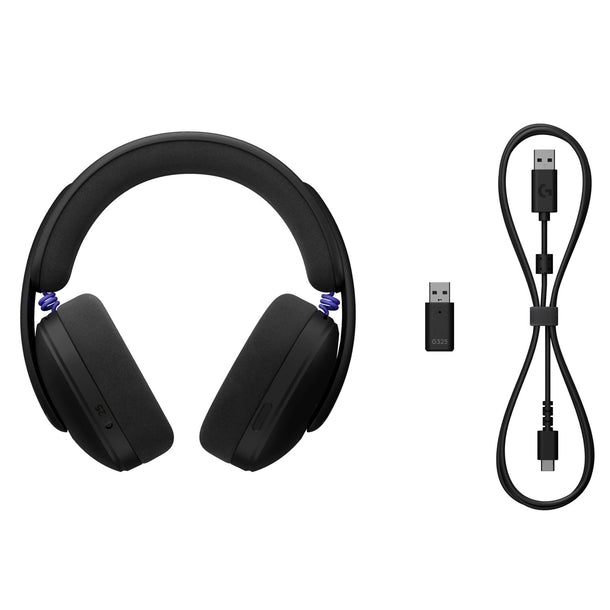 logitech g325 lightspeed wireless gaming headse logitech g325 lightspeed wireless gaming headse