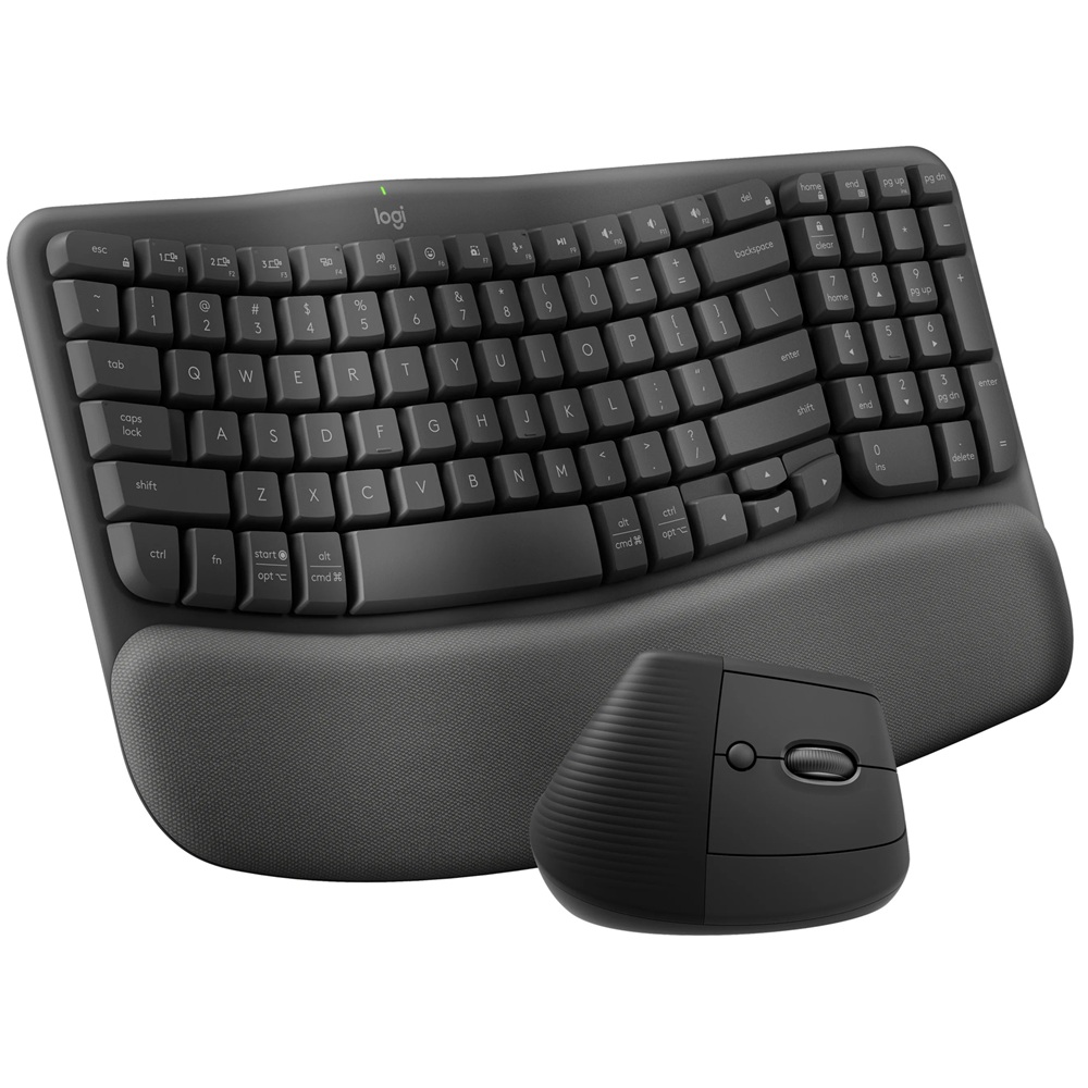 logitech wave keys and lift keyboard and mouse combo logitech wave keys and lift keyboard and mouse combo