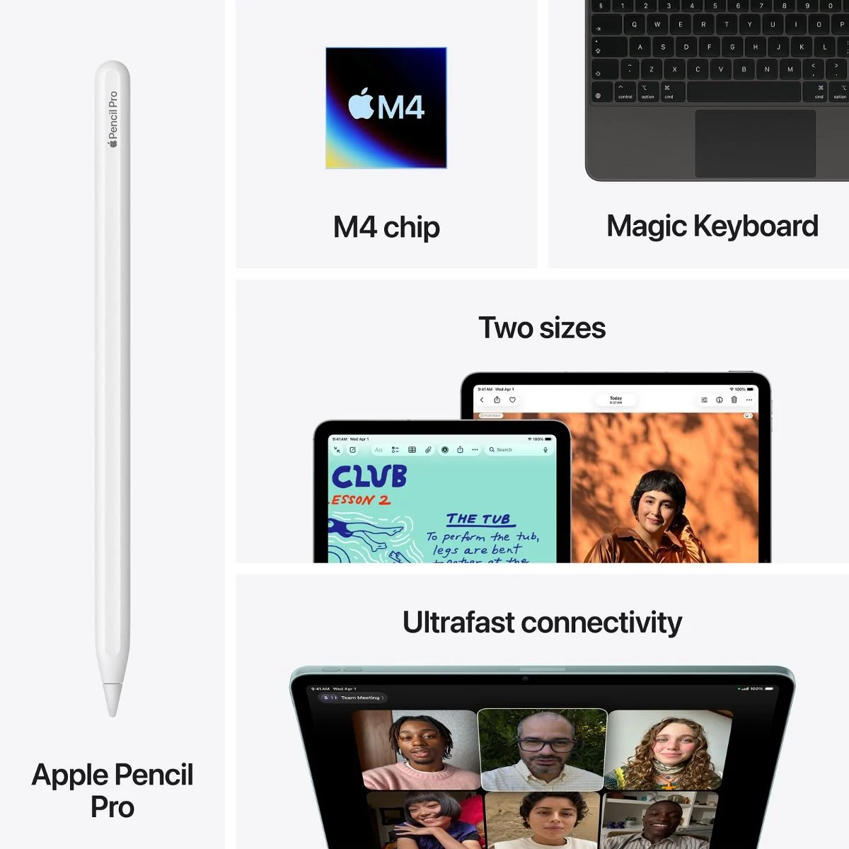 11 inch ipad air wi fi + cellular 128gb space grey