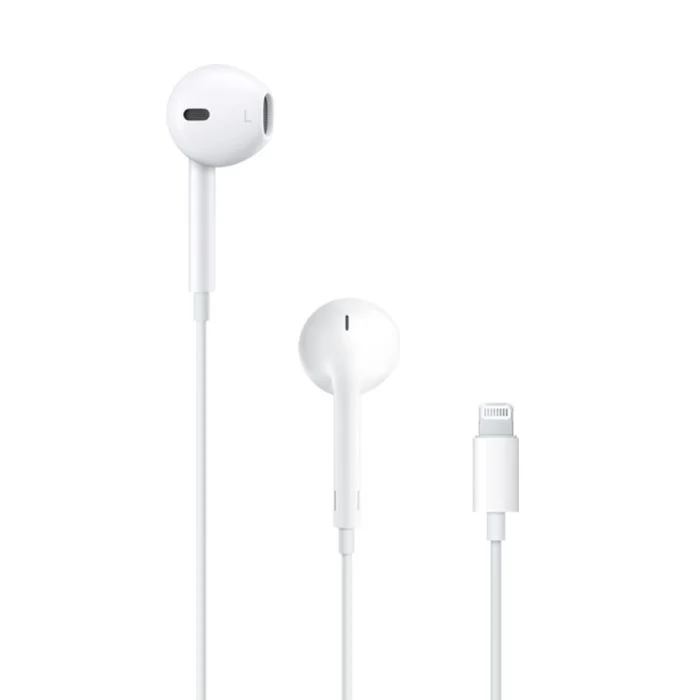 earpods with lightning connector earpods with lightning connector