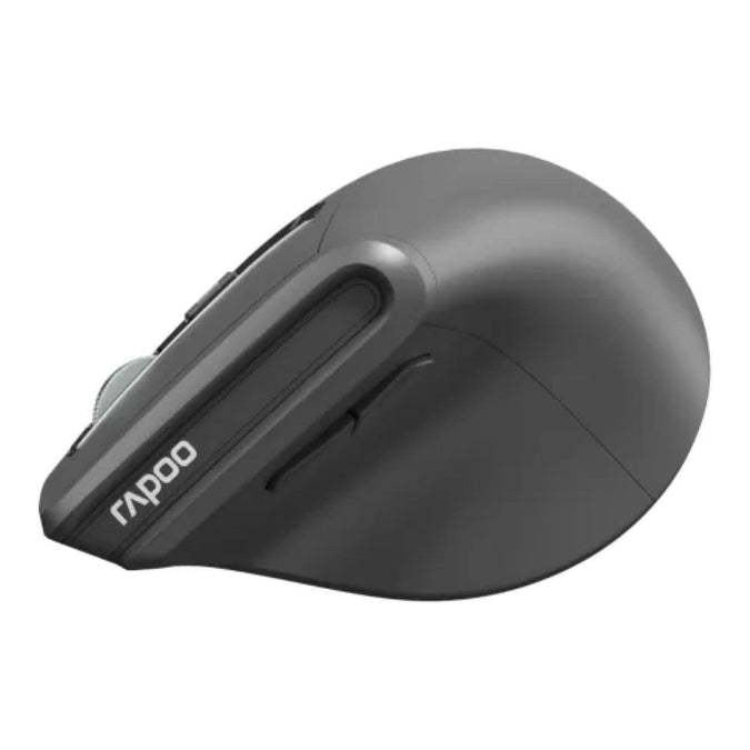 rapoo ergo wireless optical mouse black ev310 rapoo ergo wireless optical mouse black ev310