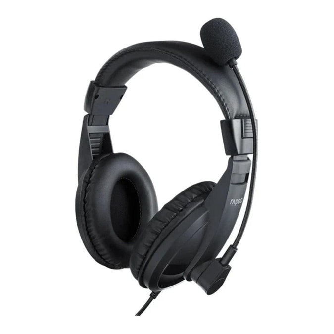 rapoo h150s wired usb stereo headset rapoo h150s wired usb stereo headset