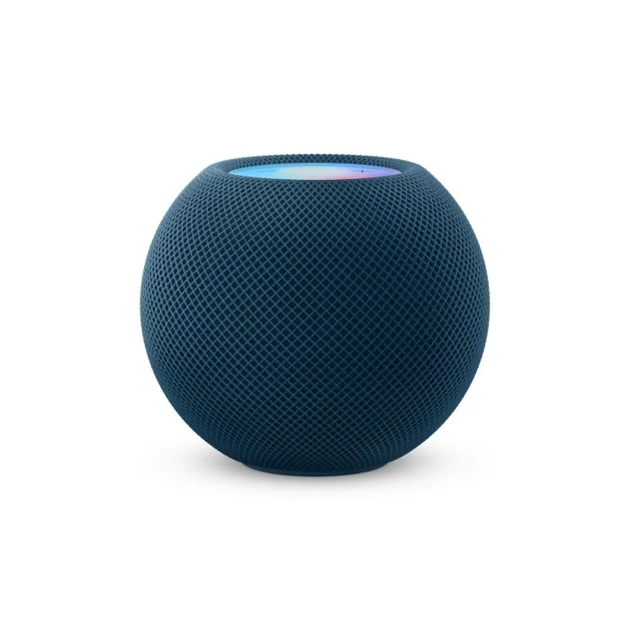 homepod mini blue homepod mini blue