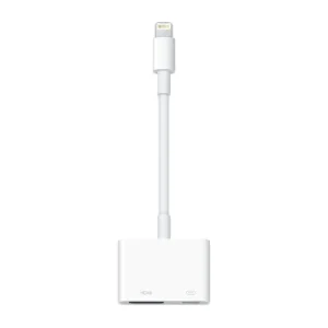 lightning to digital av adapter