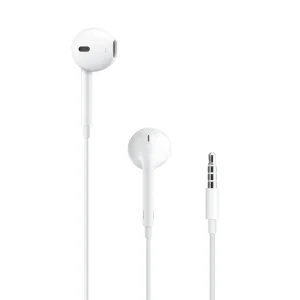 earpods with 3.5mm headphone plug