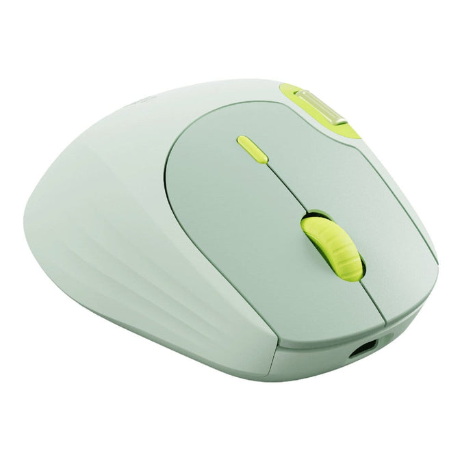 rapoo multi mode wireless mouse green rapoo multi mode wireless mouse green