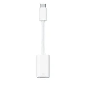 usb c to lightning adapter
