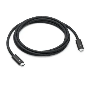 thunderbolt 4 (usb c) pro cable (1.8 m)