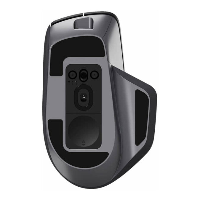 rapoo m760l large multi mode wireless ergonomic mouse black rapoo m760l large multi mode wireless ergonomic mouse black